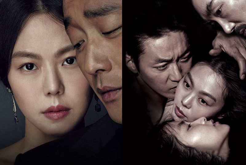 The Handmaiden Rate R Korean หนังอาร์ หนัง r หนังอาร์ไทย หนังอาร์เกาหลี