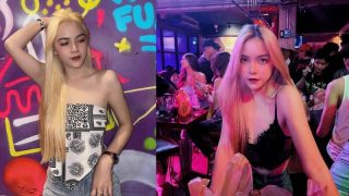 ภาพหีพริตตี้โชว์เสียวหุ่นแซ่บ [รูปโป๊]