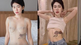 เปิดวาร์ป ภัส ภภัสสร Onlyfans [รูปโป๊]