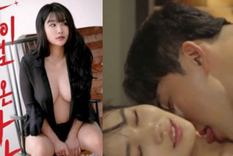 นัดเย็ดสาวเกาหลีที่โรงแรม [หนังอาร์]