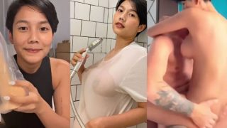 สาวทรงทอมล่อจู๋ฝรั่ง [XVIDEOS]