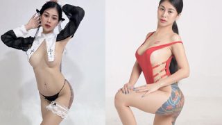 น้องออยโพสท่าเสียว [รูปโป๊]