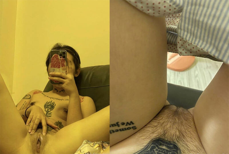 น้องแน๊ท-สาวมีลายเอาควยแทง-รูปโป๊-รูปโป๊ทางบ้าน-รูปโป๊ไทย-รูปโป้-ดูรูปโป๊