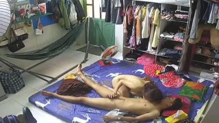 สายป่าน เย็ดกับผัวในห้องถูกแอบถ่าย [XVIDEOS]