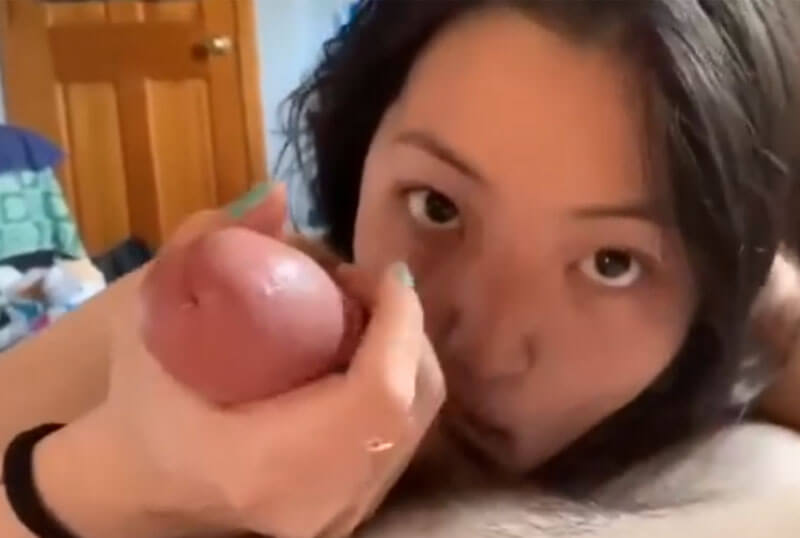 หลุด VK น้องหมวย โดนชวนมาเย็ดวันหยุด [VK]