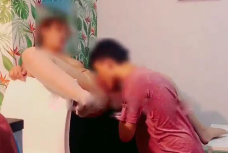 น้องจอยลี่ ออกเวรก็โดดหาควยเลย [Onlyfans]