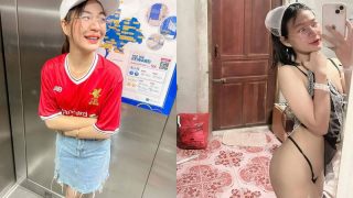 น้องมะปราง สาวแว่นหุ่นเด็ด [รูปโป๊]