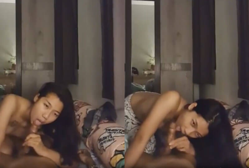 น้องมิกกี้ เลิกเล่นโทรศัพท์ได้แล้ว [Onlyfans]