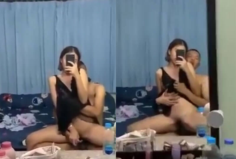 พยาบาลสาว กับหนุ่มทหาร [หนังโป๊]