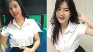 น้องส้มเย่ รูปโป๊นักศึกษา [รูปโป๊]
