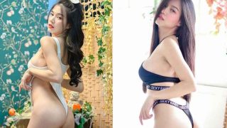 พริ้ตตี้สาวโชว์หุ่นสวย [รูปโป๊]