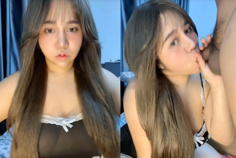 หลุด VK น้องดอลลี่ นมใหญ่ชุดเมด [VK]