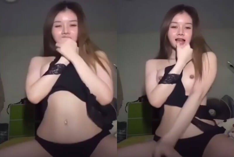 หลุด VK น้องฟีฟ่า หุ่นดีเลยนะเนี้ย [VK]