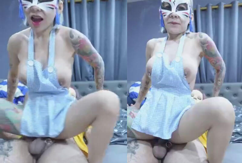 น้องแคท ปีศาจแมวสวิงกิ้ง [Onlyfans]