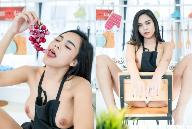 น้องแนนนี่-โชว์หีในห้องครัว-รูปโป๊-รูปโป๊ทางบ้าน-รูปโป๊ไทย-รูปโป้-ดูรูปโป๊
