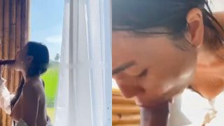 น้องแอม ลองเปลี่ยนบรรยากาศ [Onlyfans]