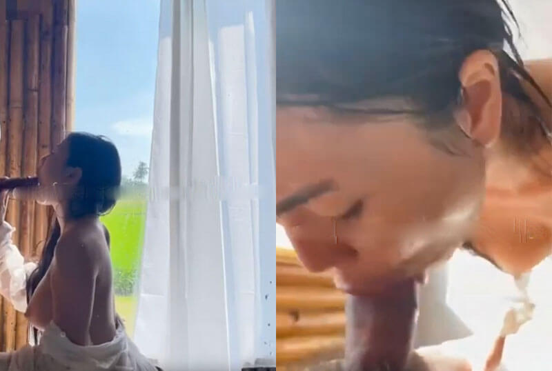 น้องแอม ลองเปลี่ยนบรรยากาศ [Onlyfans]