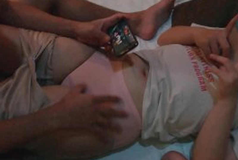 คริปหลุดไทยน้องกระต่าย [VK]