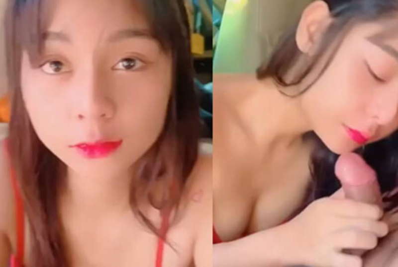 สาวจุกเสียวโม๊คควยเก่ง [VK]