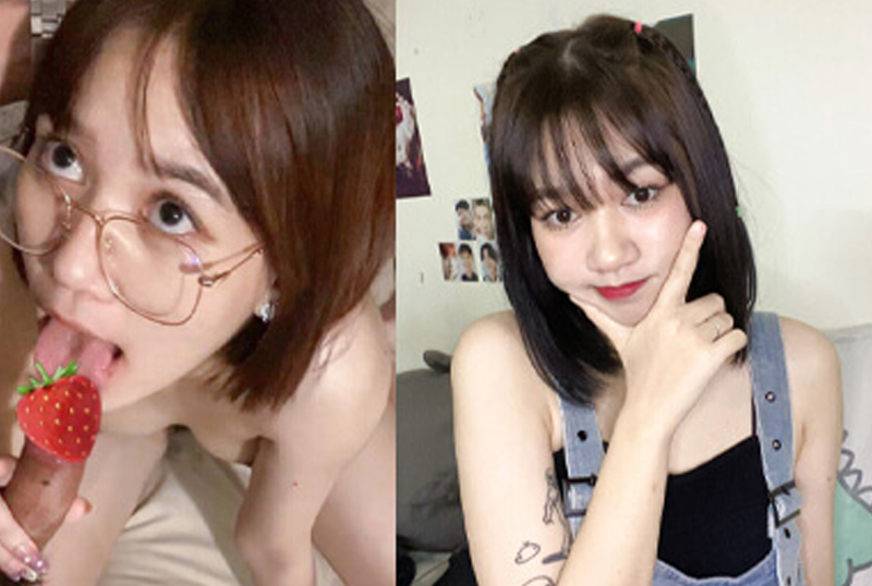 หนุ่มเย้ดแฟนคาชุดน่ารัก  [XNXX]