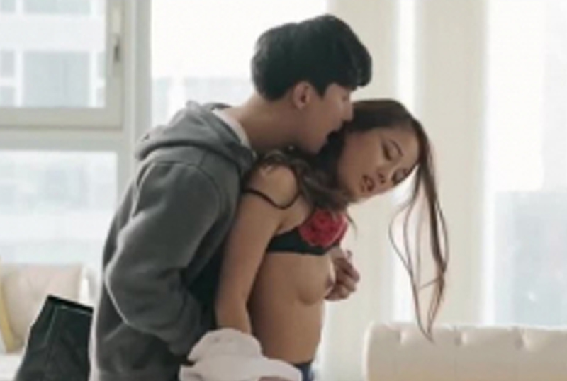 VK04564 หลุมครูสอนบิลเลียด [หนังอาร์]