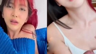 หลุดน้องอานาเย็ดกับแฟนก่อนนอน  [VK]
