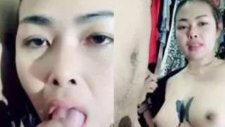 นัดหนุ่มควยใหญ่หุ่นล่ำมาให้สำหี [VK]