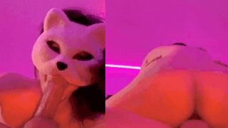น้องบีไนซ์สาวสวยหีโหนกนูนสุดเงี่ยน  [VK]