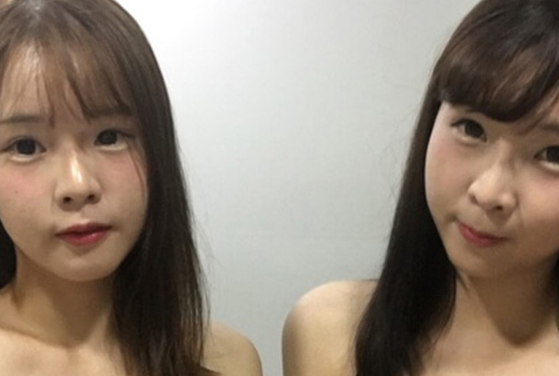 สาวดอลไทยนั้งโชว์หุ่นพร้อมนมโต รูปโป๊ รูปโป๊ทางบ้าน รูปโป๊ไทย รูปโป้ ดูรูปโป๊