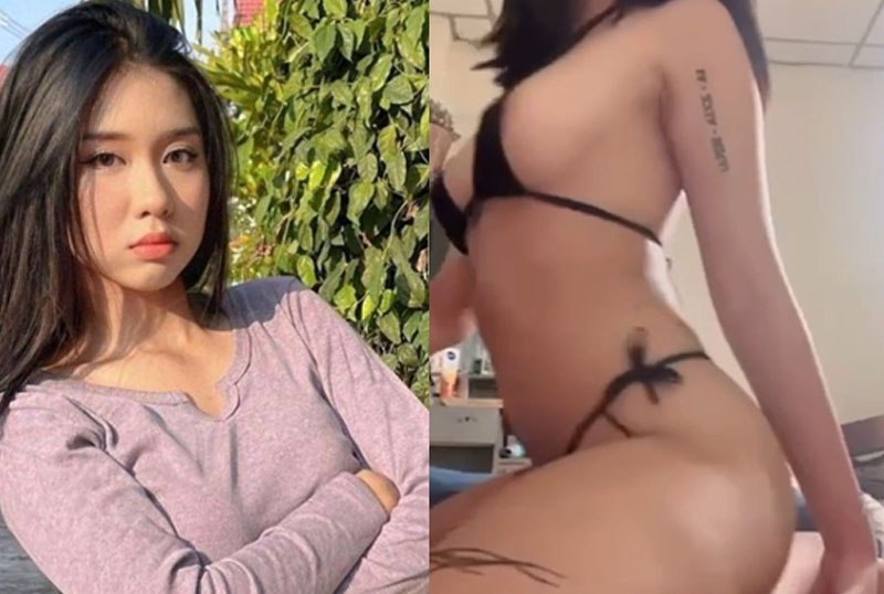 สาวหมวยสักลายขึ้นขย่มโยกเอวบด [XVIDEOS]