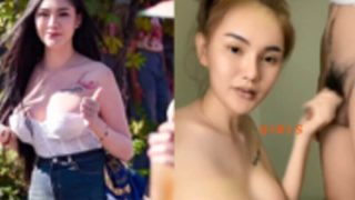 หลุดน้องขนมปังดาววีเค  [VK]