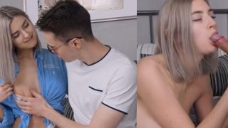 Eva Elfie อีวา เอลฟี่ มายั่วไอ้ติ๋มถึงห้องนอน [Youporn]