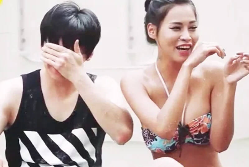 น้องสปอยกับน้องปลาทู [หนังอาร์]