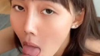 น้องพลอยซอยยิก ๆ  กระซิบข้างหูว่าเสียว  [Onlyfans]