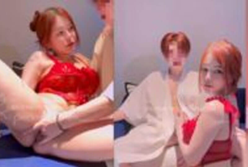 คลิปหลุดโอลี่แฟนน้องเมจิก pimnalin  [Onlyfans]