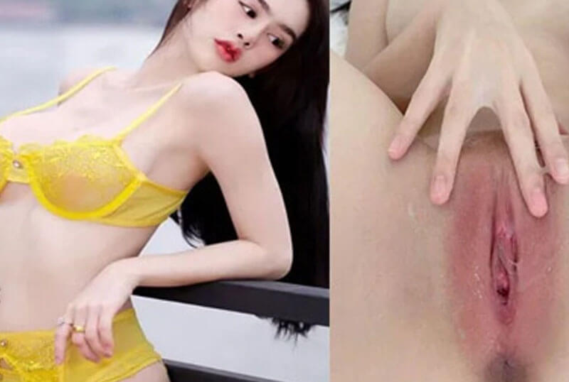 หน้าหมวย สวยยันจุกนมอมชมพู [VK]